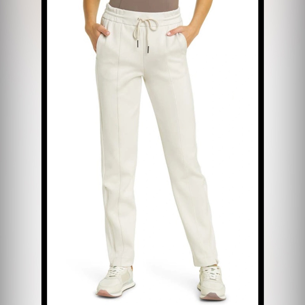 Zella Side Step High Waist Track Pants